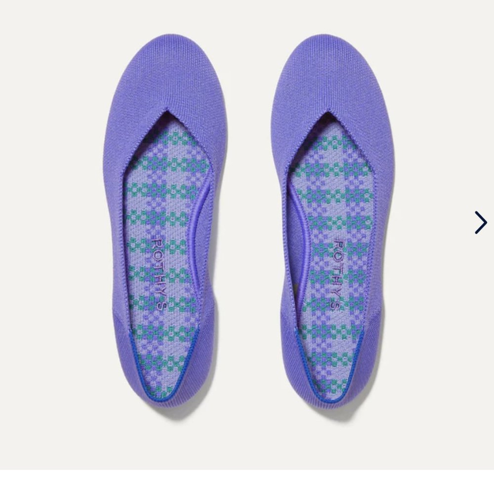 The Flat *NEVER WORN*